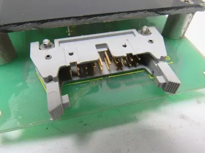 Westinghouse Accutrol 300 5880C13H01 Rev 8 LED Display Board