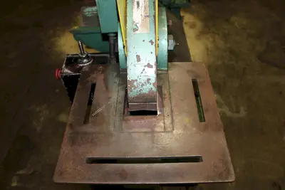 USED PIRAHNA P1165