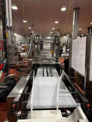 USED MULTIVAC R 535