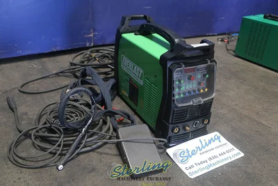 Used MILLER ‎POWERTIG-250EX Tig Welders California US | Sterling Machinery Exchange #1467661