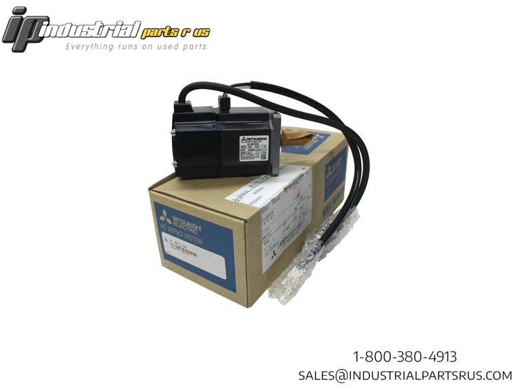 New | in-Stock MITSUBISHI HC-MFS23K Servo Motors Kentucky US | Industrial Parts R Us Inc. #483934