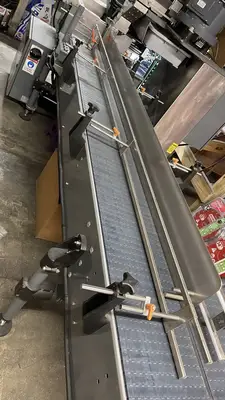 USED 1900 BATCHING SYSTEMS, INC WEIGHTMASTER FAW