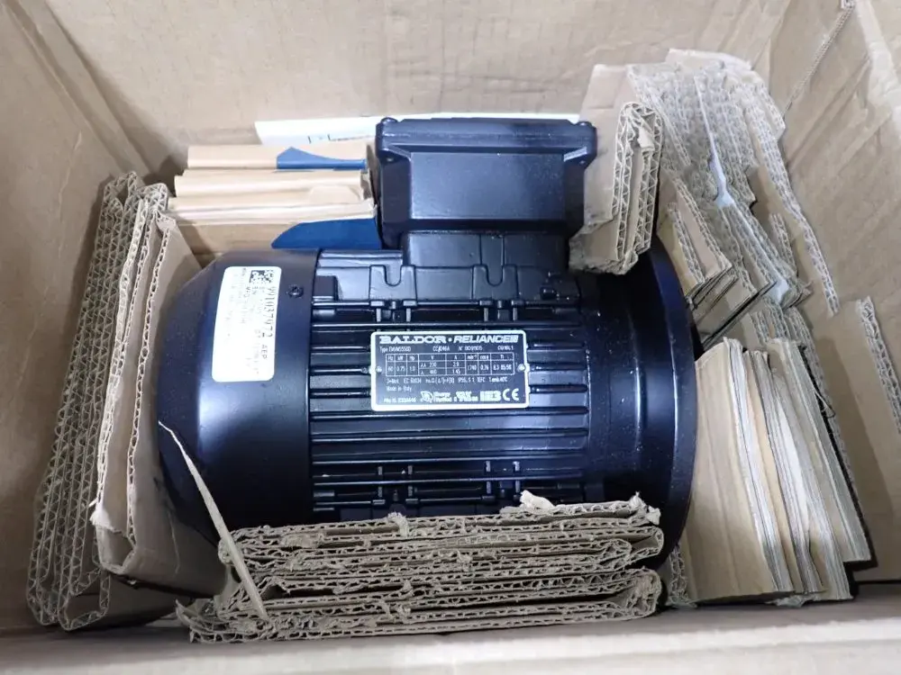 USED BALDOR RELIANCE EMVM5550D