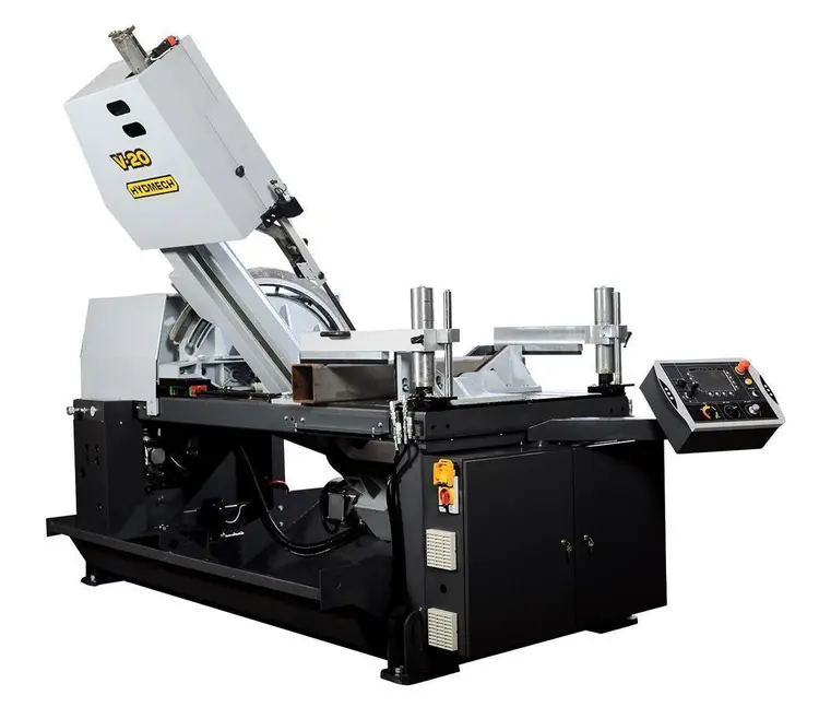 New | in-Stock HYD-MECH V-20 Vertical Band Saws Illinois US | BLUMBERG MACHINERY COMPANY #396983