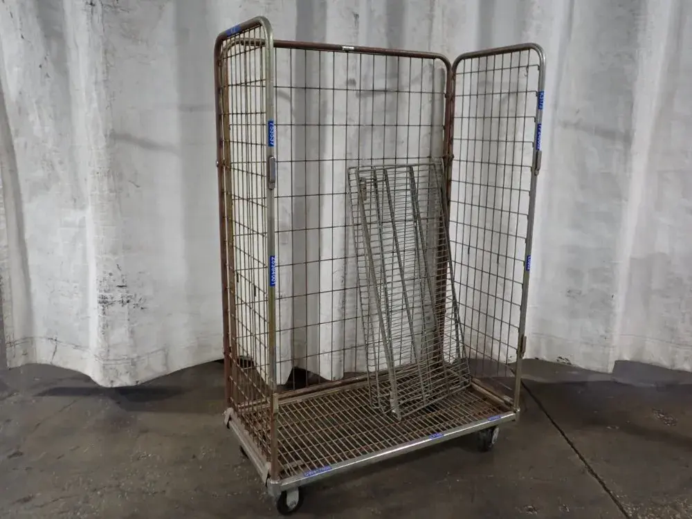22" X 45" Cart