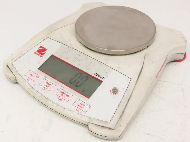 Used SCOUT _UNKNOWN_ Scales Indiana US | Arrow Industrial #1249931