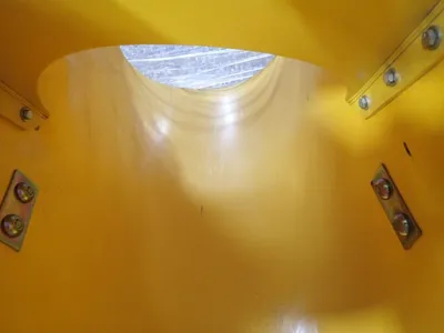 Superchute Chute