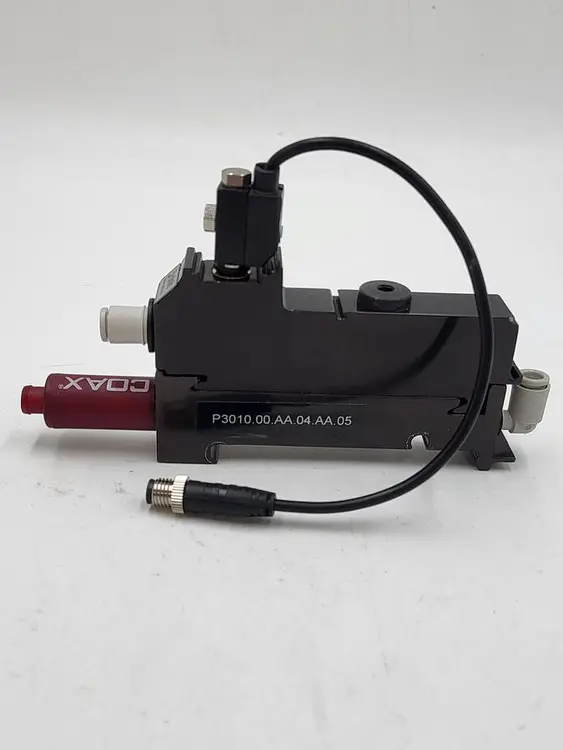 Used PIAB PIAB COMPACT STACKABLE VACUUM P3010.00.AA.09.AA.05 Parts (Hydraulics and Pneumatics) | ND Industrial Surplus #1216916