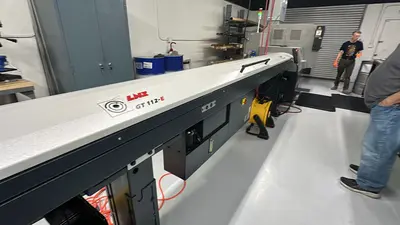 2017 TSUGAMI BW129Z-I CNC Swiss Lathe | Machinery Resources International (13)