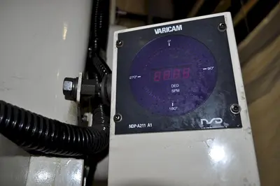 90 TON LEM SSDC HIGH SPEED PRESS