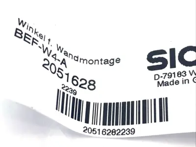NEW SICK BEF-W4-A, 2051628