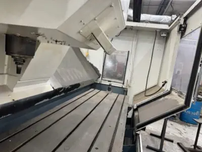 2008 CINCINNATI FTV 840-3700 Vertical Machining Centers | Olympia Technical Services (5)