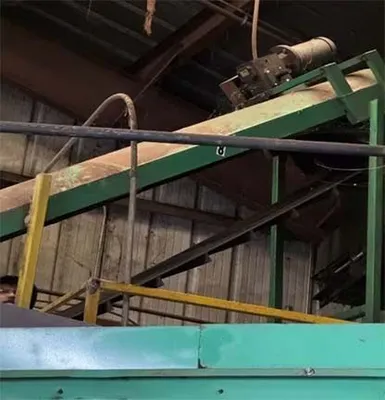 USED PECAN PROCESSING PLANT 40,000 LBS/HR