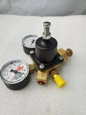 PRIMARY REG INLET PRESSURE PL-160