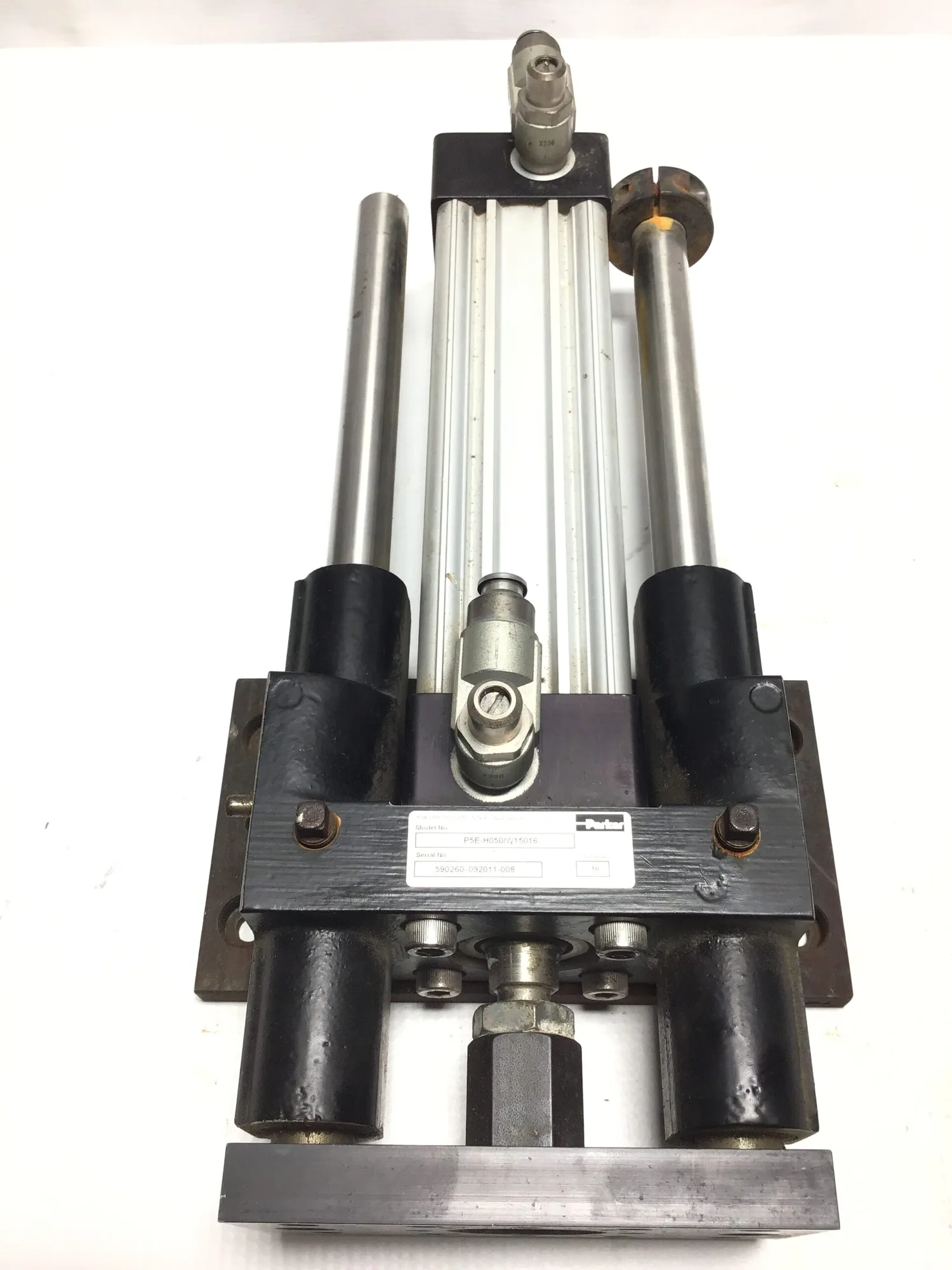 Parker P5E-H050/W15016 Double Acting Air Cylinder