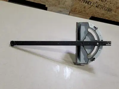 Miter Gauge