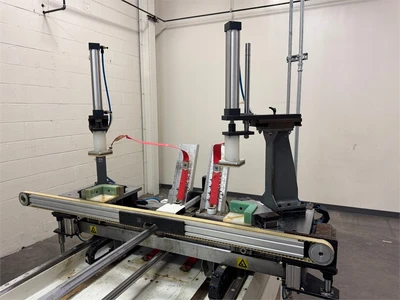 USED 2019 CNHF CGZK-1600X800TB