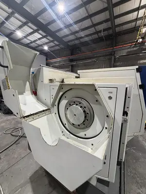 USED 2014 WEILER E50/2000