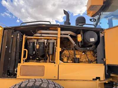 Used 2010 JOHN DEERE 772G Motor Graders Utah US | CSS Equipment Sales #1475063