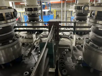 USED 2007 TACCONE TACCONE  PRESS