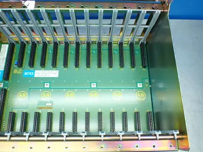 USED ALLENBRADLEY 1771A3B1