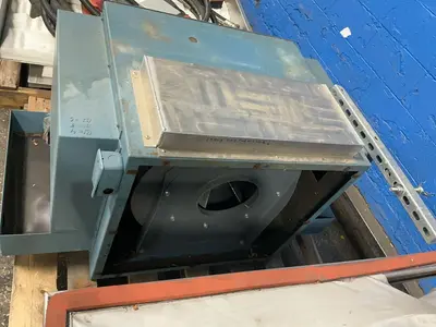 Used 2007 THERMOTRON DS64291124M Environmental Chambers Ohio US | HGR 24 #1325967