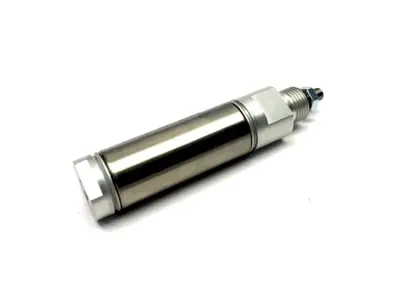 NCMB088-0100C | SMC  Round Body Pneumatic Cylinder 7/8" Bore 1" Stroke - New Other