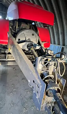 Used 2018 MASSEY FERGUSON 2270 HESSTON Square Balers Utah US | Proxy Equipment #1385305
