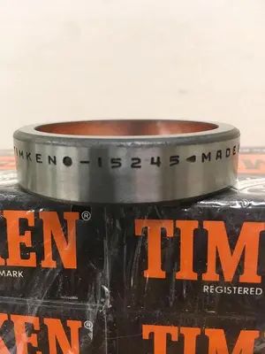 New | in-Stock TIMKEN 15245 Bearings Ohio US | Surplus Asset Holdings #1235145