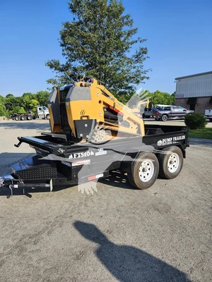 USED 2025 INDUSTRIAS AMERICA FT510