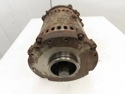 Danaher Controls TSW 180/6-200 Hyster Forklift E60Z Traction Motor 36/48V 961RPM