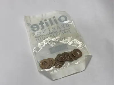 New | in-Stock OILITE _UNKNOWN_ Hardware Washers | Maverick Industrial Sales #1107896