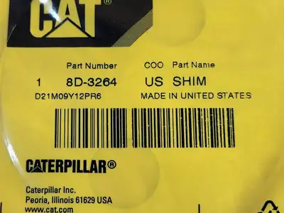 NEW CATERPILLAR 8D-3264