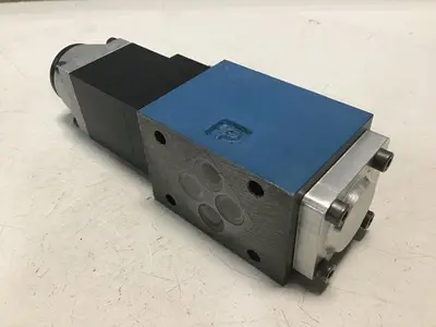 USED REXROTH 4WE6GA53AG24N24