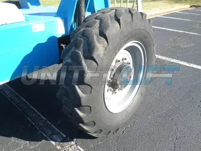 Used 2007 GENIE GTH636 Telehandlers New York US | United Lift #1446591