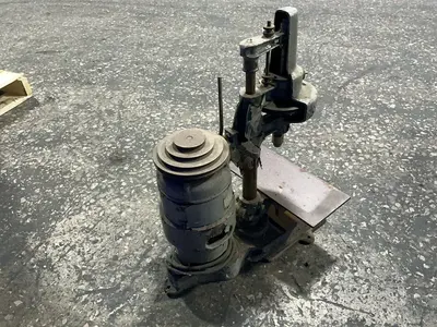 Used _UNKNOWN_ _UNKNOWN_ Heavy Duty & Sensitive Single Spindle Drills Ohio US | HGR 24 #1314198