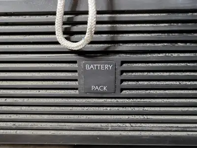 Control Data System w/ UPS