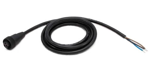 Banner MBCC-330 33599 Cordset, Single-Ended 7/8 in [New]