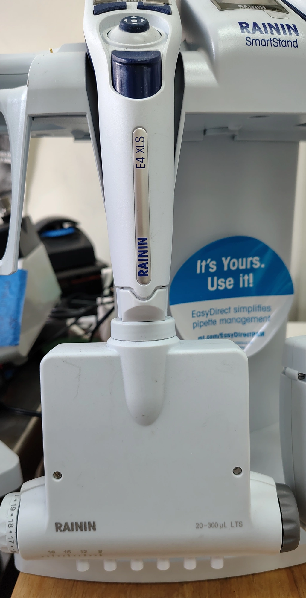 Used RAININ _UNKNOWN_ Pipettes California US | Biotech Equipment Sales #1464709