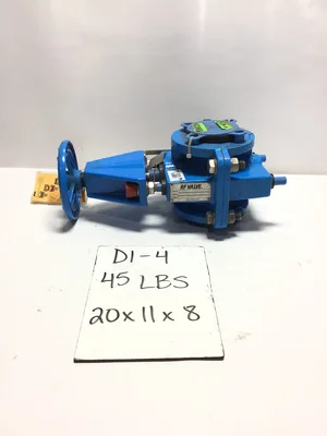 RF Valve BE2-M150-553X Pinch Valve