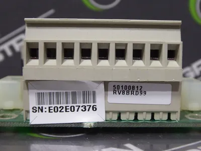 Trane 50100812 UPCM Sub-Assembly Board Rev. 8 Used