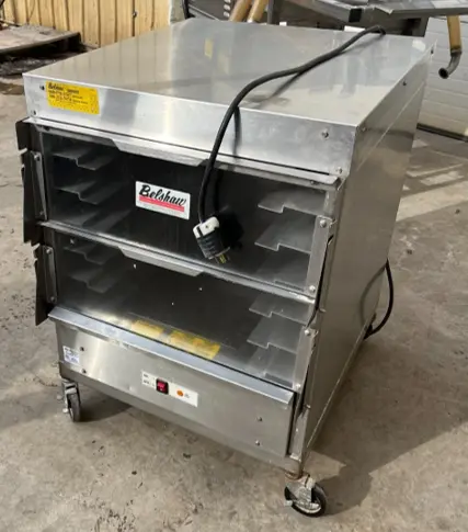 Used _UNKNOWN_ TZ6 Proofers (Bakery) Michigan US | Grocery Equipment Sales #1488785