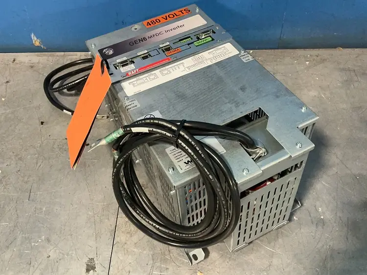 Used WTC 9021502R Welding Machinery (Other) Ohio US | HGR 24 #1300068