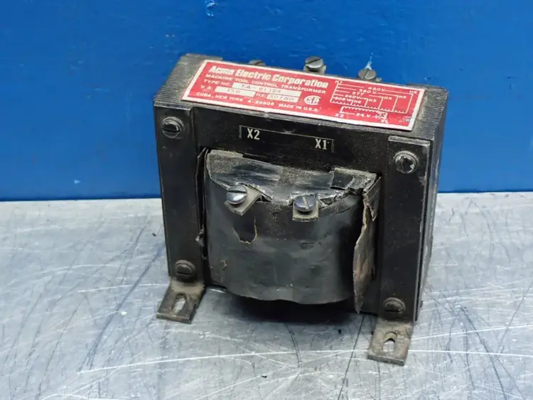 Used ACME ELECTRIC TA81324 Transformers Ohio US | HGR 24 #884232