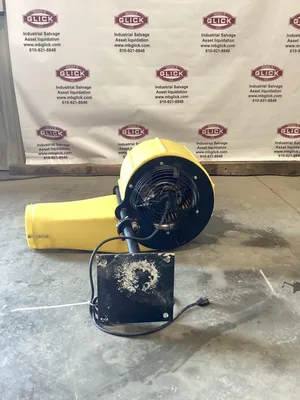 Aerotec Compact Dock AT700 Adjustable Wall Mount Fan