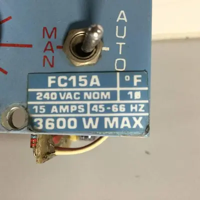 USED DME FC-15A