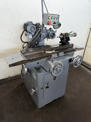 USED 1988 TOOLMEX NUA-25M