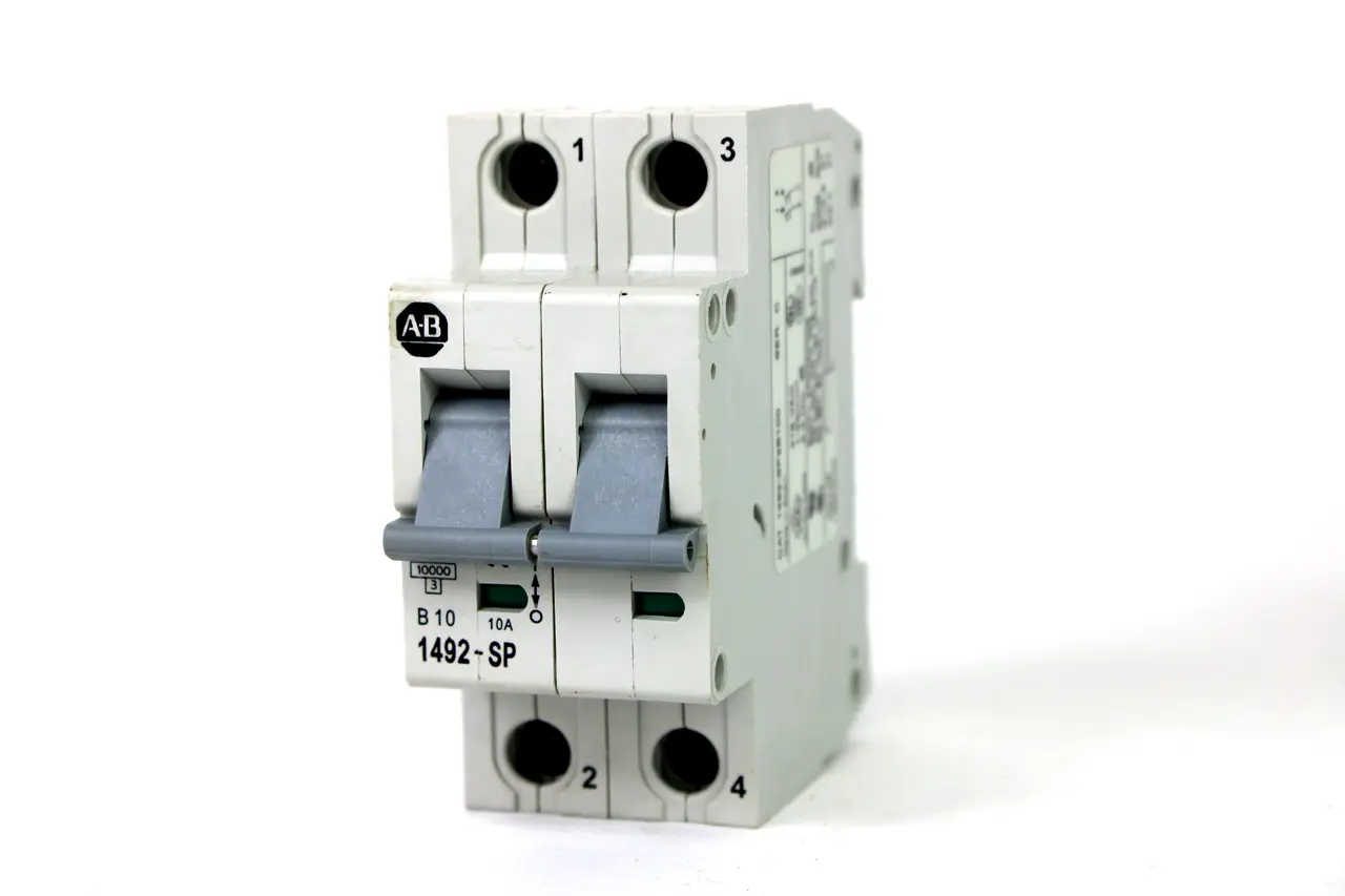 USED ALLEN BRADLEY 1492-SP2B100