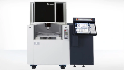 New | Build-to-Order MAKINO U3 Wire EDM | Kansas-Oklahoma Machine Tools #1559466