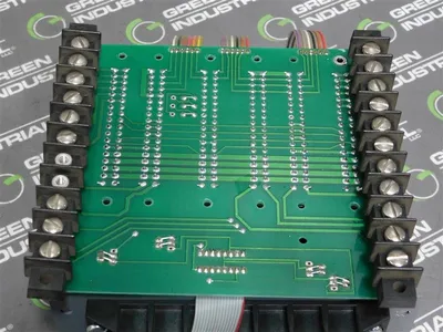 Scientific Columbus  C03663-001L 6-Slot Chassis Backplane and Power Supply